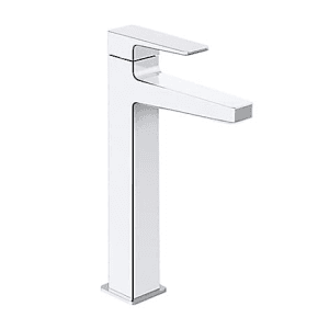 Kohler Hone Tall Pillar Tap In Polished Chrome Finish, K-22539IN-4-CP