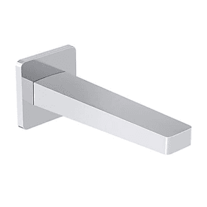 Kohler Hone Bath Spout Without Diverter In Polished Chrome Finish, K-22543IN-CP