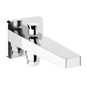 Kohler Hone Bath Spout With Diverter In Polished Chrome Finish, K-22544IN-CP