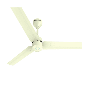 Atomberg Renesa 1200 mm Energy Efficient Ceiling Fan With BLDC Motor & Remote (Ivory)