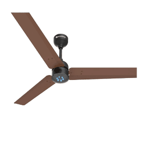 Atomberg Renesa 1200 mm Energy Efficient Ceiling Fan With BLDC Motor & Remote (Brown & Black)