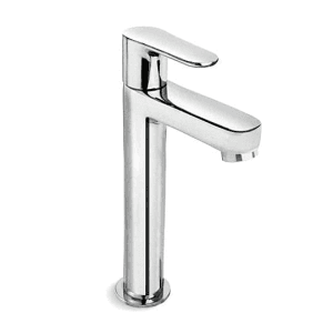 Kohler July Tall Pillar Tap In Polished Chrome Finish, K-11543IN-4-CP
