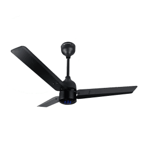 Atomberg Renesa 1200 mm Energy Efficient Ceiling Fan With BLDC Motor & Remote (Matt Black)