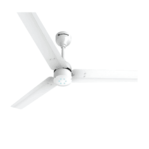 Atomberg Renesa 1200 mm Energy Efficient Ceiling Fan With BLDC Motor & Remote (White)