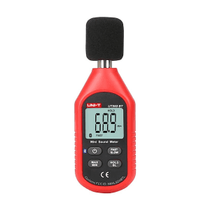 UNI-T 30 ~ 130dB Mini Digital Sound Level Meter with Bluetooth, UT353BT