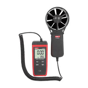 UNI-T 0.4 ~ 30 m/s Digital Anemometer, UT363S