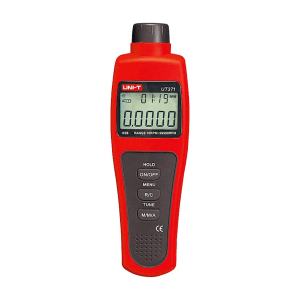 UNI-T 10 to 99999 RPM Non-Contact Digital Tachometer, UT371