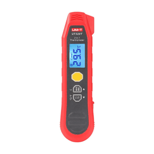 UNI-T 2 in 1 Thermometer, UT320T