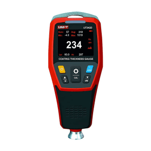 UNI-T 1250µm Coating Thickness Gauge, UT343D