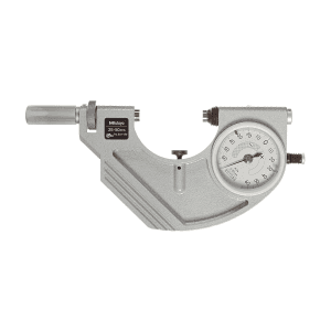 Mitutoyo 25 - 50 mm Dial Snap Meter (IP54), 523-122