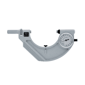 Mitutoyo 75 - 100 mm Dial Snap Meter (IP54), 523-124
