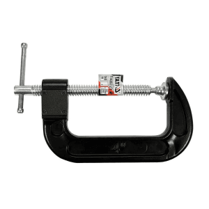 Yato 100 mm x 50 mm / 4" x 2 Quick Release C-Clamp, YT-64262
