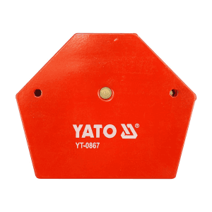Yato 111 x 136 x 24 Magnetic Welding Holder, YT-0867