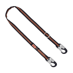Black+Decker 1.8 Mtr Polyster Webbing Work Positioning Lanyard, BXFP0621IN