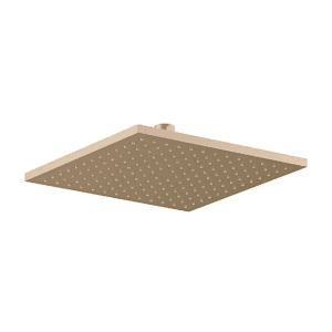 Kohler Rain Duet 254 mm Katalyst™ Air Square Rain Head In Brushed Bronze Finish, K-18361IN-CL-BV
