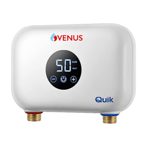 Venus Quik 5.5 kW Tankless Instant Water Heater, QU55