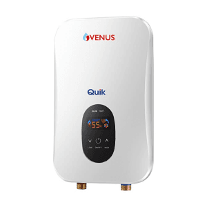 Venus Quik 7.5 kW Tankless Instant Water Heater, QU75