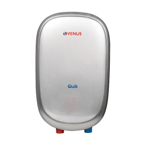 Venus Quik 9 kW Tankless Instant Water Heater, Q90