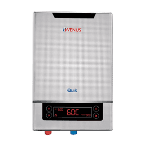 Venus Quik 12 kW Tankless Instant Water Heater, Q123