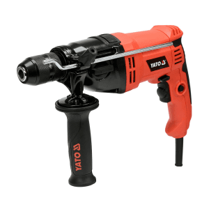 Yato 13 mm 850W Two-Speed Impact Drill With Handle, YT-82037Y