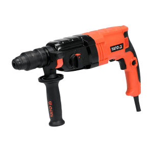 Yato 13mm 850W Rotary Hammer with SDS Plus, YT-82122