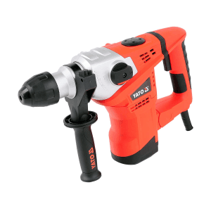 Yato 32mm 1500W Rotary Hammer with SDS Plus, YT-82127
