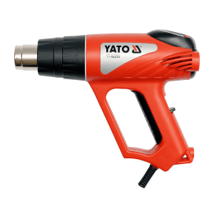 Yato 2000W 550°C Hot Air Gun with Accessories, YT-82293
