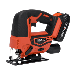 Yato Li-ion 18V / 2.0 Ah Jigsaw With Battery & Charger (Cordless), YT-82822