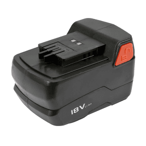 Yato 18V / 3000 mAh Li-ion Battery Cordless Impact Wrench, YT-82932 