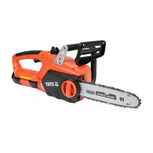 Yato 18V / 3.0 Ah Li-Ion Chain Saw (Cordless), YT-85080