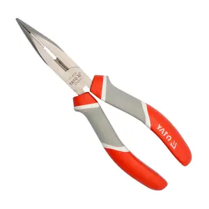 Yato 8 inch / 200 mm Bent Nose Pliers, YT-2028