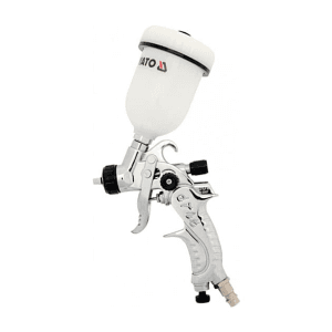 Yato 0.1Ltr / 0.8mm Spray Gun With Fluid Cup Hvlp, YT-2357