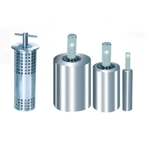 Crystal 1 inch Dia. Magnetic Separator, AA - 2231