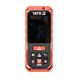 Yato 60Mtr Laser Distance Meter, YT-73127