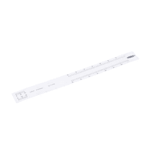 Insize 10 - 30 mm Flexible Inner Diameter Tape, 7137-30