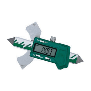 Insize 0 - 7 mm Range Digital Welding Gauge, 4831-20A