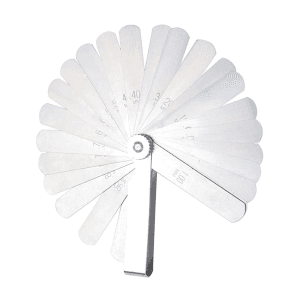 Ozar 0.03 - 1.00 mm Feeler Gauges (26 Blades), AGT-5747