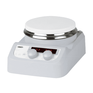 Insize Basic Type Heating Magnetic Stirrer, MSH-B210
