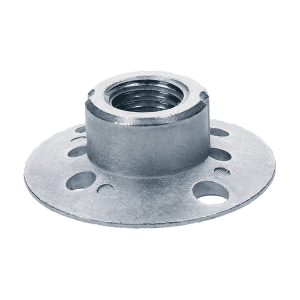 Bosch Round Nut With M14 Flange Thread, 2 603 345 002