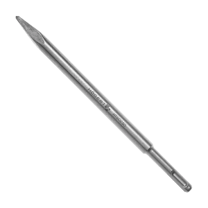 Hogert 250 mm SDS Plus Pointed Chisel, HT6D280