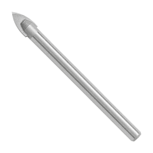 Hogert 5 mm Dia Glass & Tile Drill Bit, HT6D085