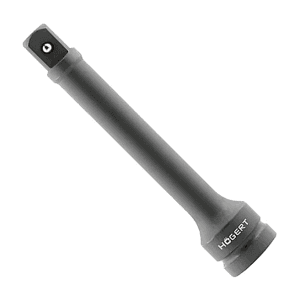 Hogert 250 mm / 1 inch Sq. Drive Impact Extension, HT4R321