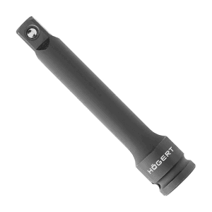Hogert 75 mm, 1/2" Sq. Drive Impact Extension Bar, HT4R302
