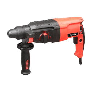 Yato 26mm 800W Heavy-duty Rotary Hammer, YT-82121
