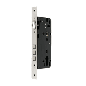 KBI 60 x 85 mm Roller Lock Body (Three Bullet)
