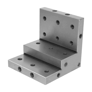Apex 75 x 75 x 75 mm Stepped Angle Plates, 777-3