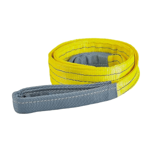 Garware 75 mm Width x 3 Ton Webbing Sling Lifting Belt (Yellow)