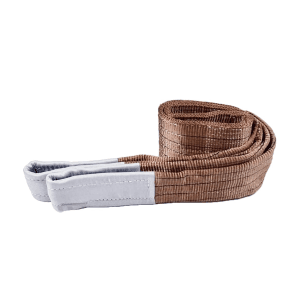 Garware 150 mm Width x 6 Ton Webbing Sling Lifting Belt (Brown)