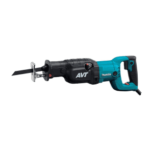 Makita 32 mm / 1510W AVT Reciprocating Saw, JR3070CT