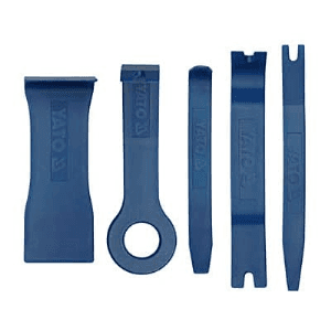 Yato 5 Pcs Panel Removal Set, YT-0836